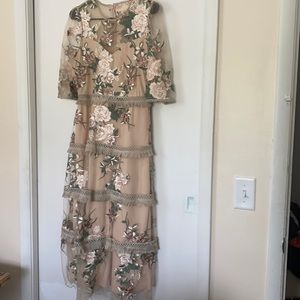 Wedding guest dress
